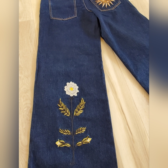 Free People Meadow Tudor Jeans - Picture 12 of 13